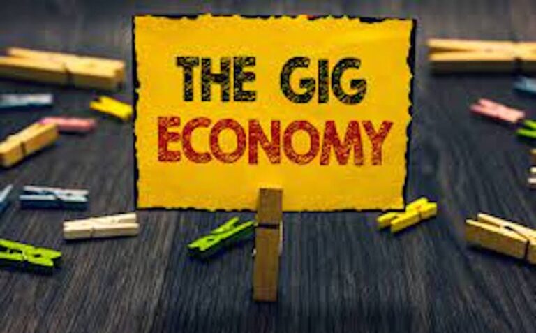 The Gig Economy: Embracing the Advantages