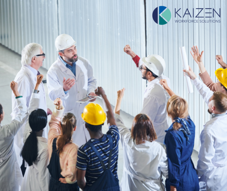 Kaizen Workforce Solutions